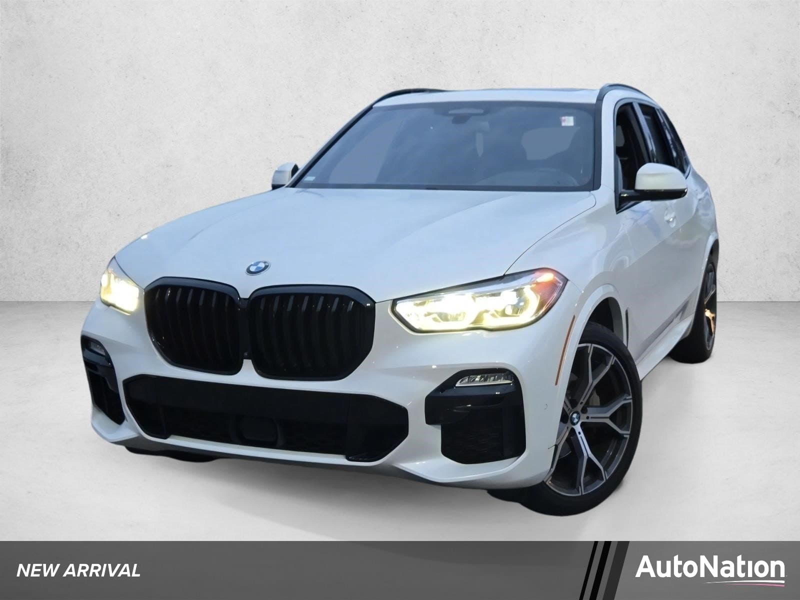 2021 BMW X5 xDrive40i — photo 1 of 25