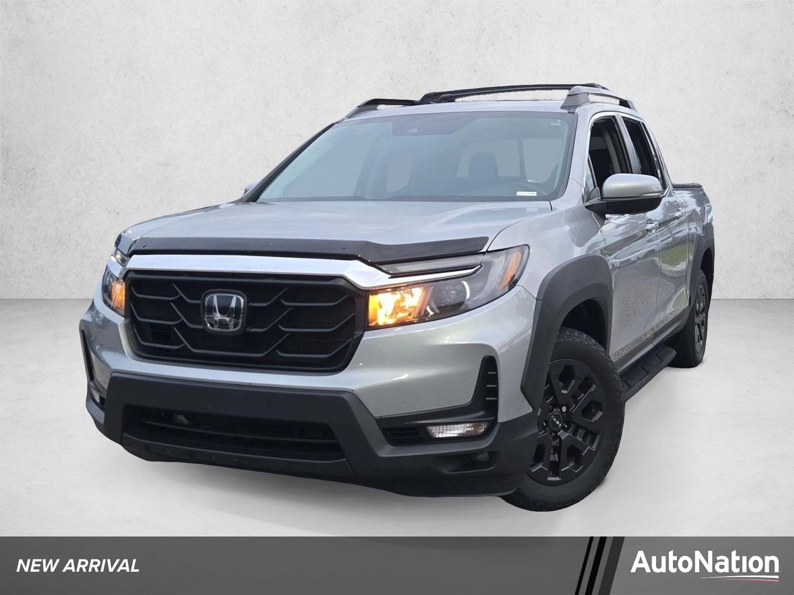 2023 Honda Ridgeline RTL — photo 1 of 15