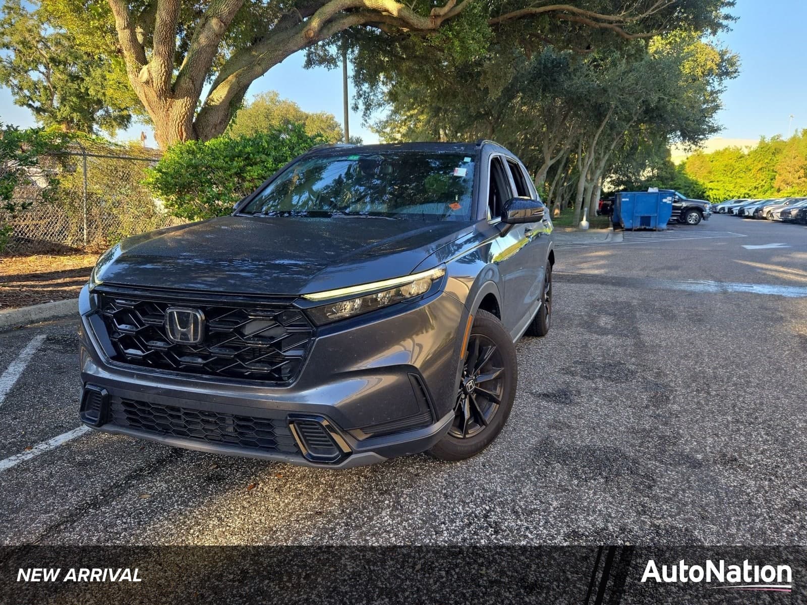 2023 Honda CR-V Hybrid Sport — photo 1 of 15