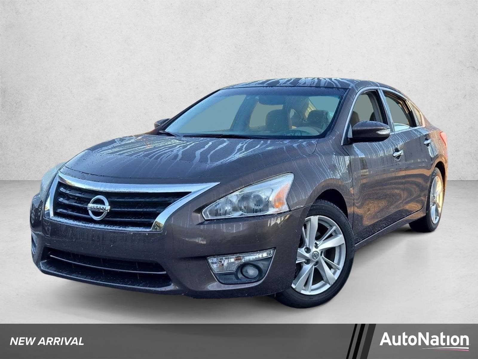 2013 Nissan Altima 2.5 SL — photo 1 of 15