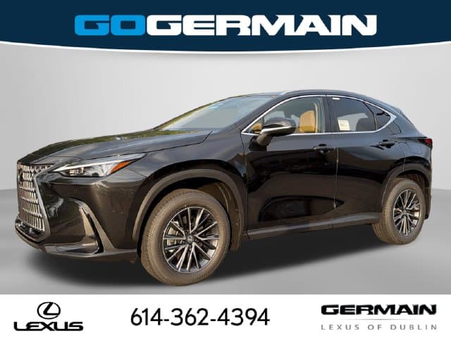 2026 Lexus NX Base — photo 1 of 30