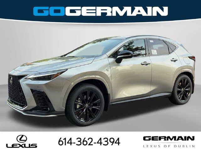 2026 Lexus NX Base — photo 1 of 29