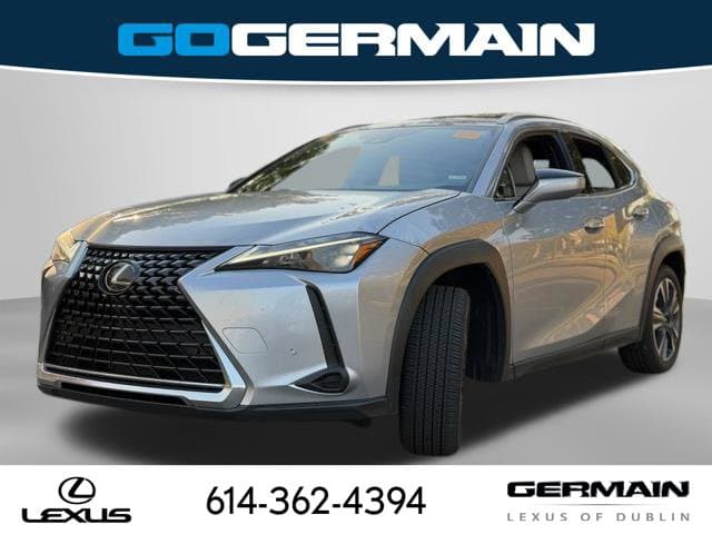 2024 Lexus UX UX 250h — photo 1 of 25