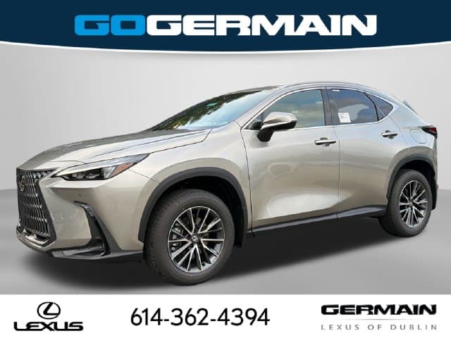 2026 Lexus NX Base — photo 1 of 28