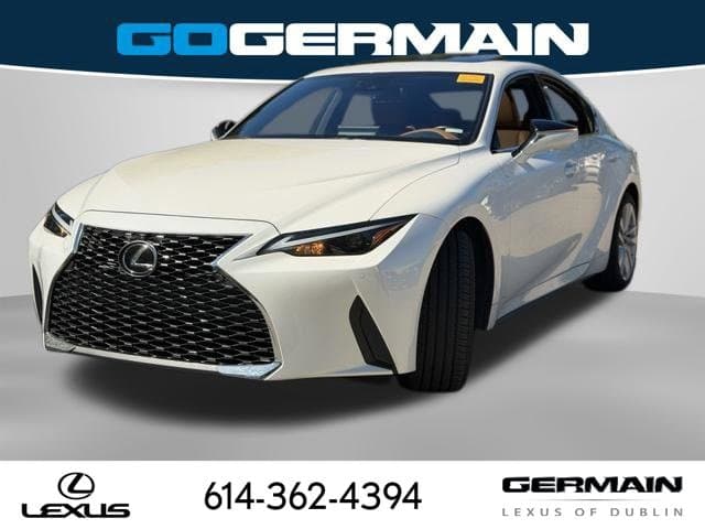 2022 Lexus IS IS 300 — photo 1 of 20