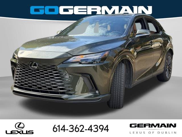 2026 Lexus RX RX 350 — photo 1 of 20