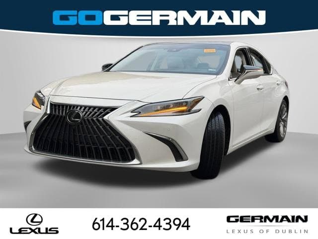 2024 Lexus ES ES 350 Ultra Luxury — photo 1 of 20