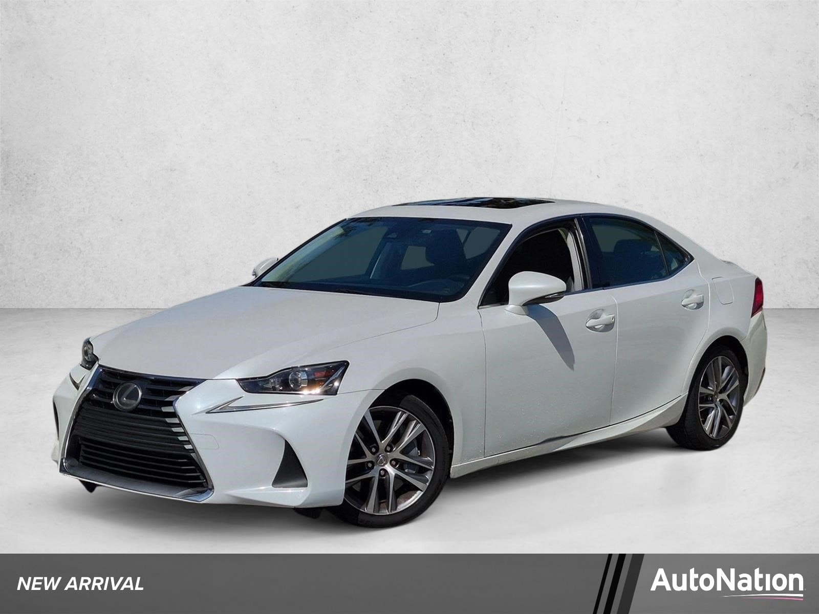 2018 Lexus IS IS 300 — photo 1 of 16