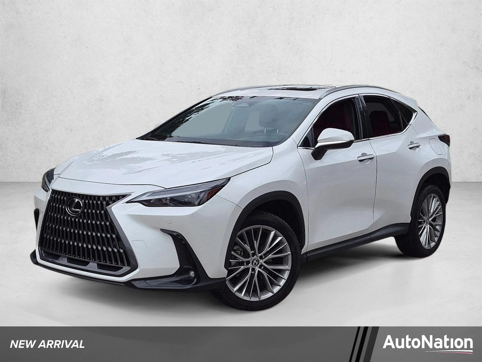 2025 Lexus NX Base — photo 1 of 16