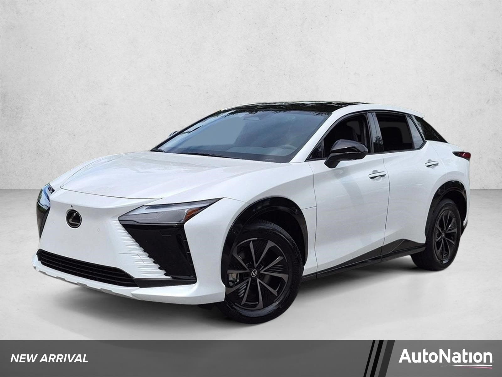 2026 Lexus RZ Base — photo 1 of 23
