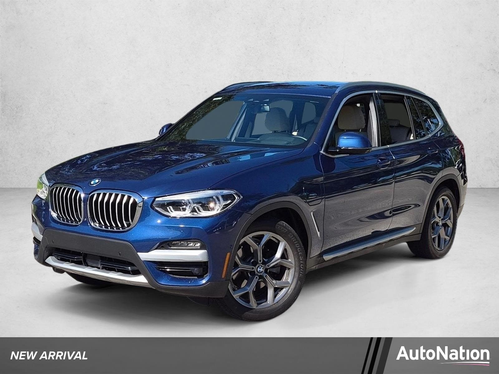 2021 BMW X3 xDrive30e — photo 1 of 19