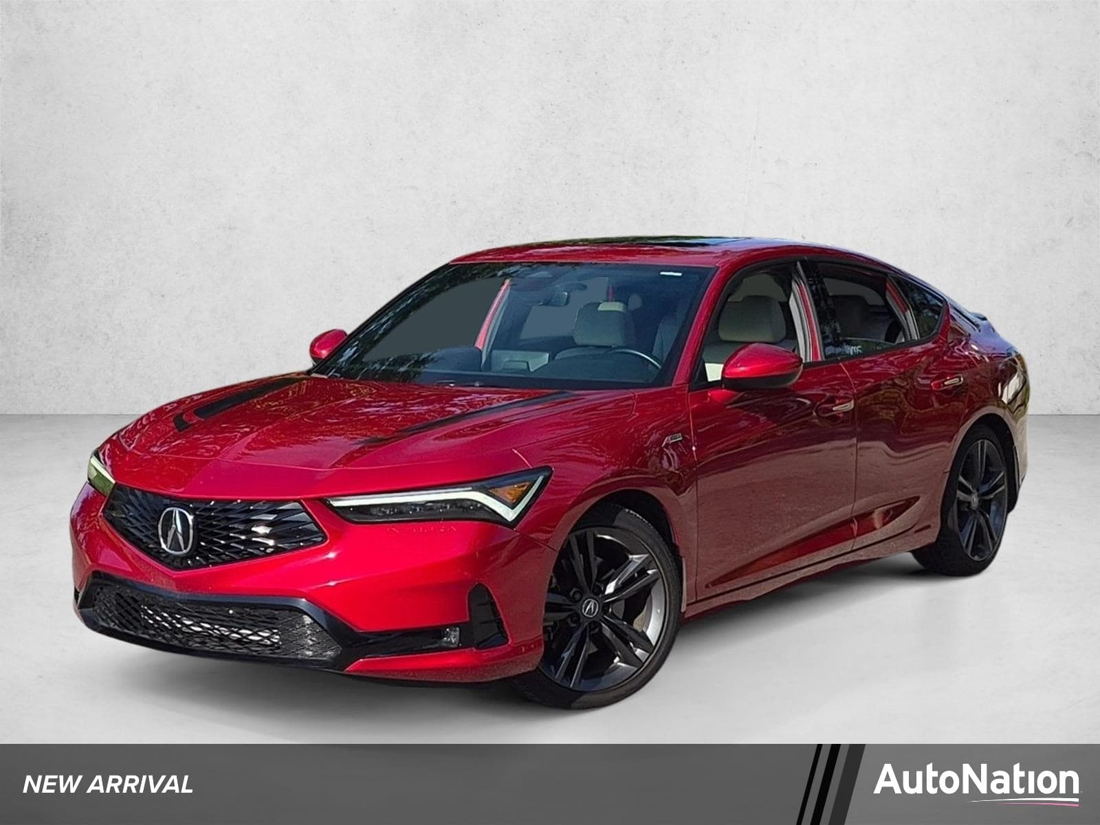 2025 Acura Integra w/A-Spec Package — photo 1 of 16
