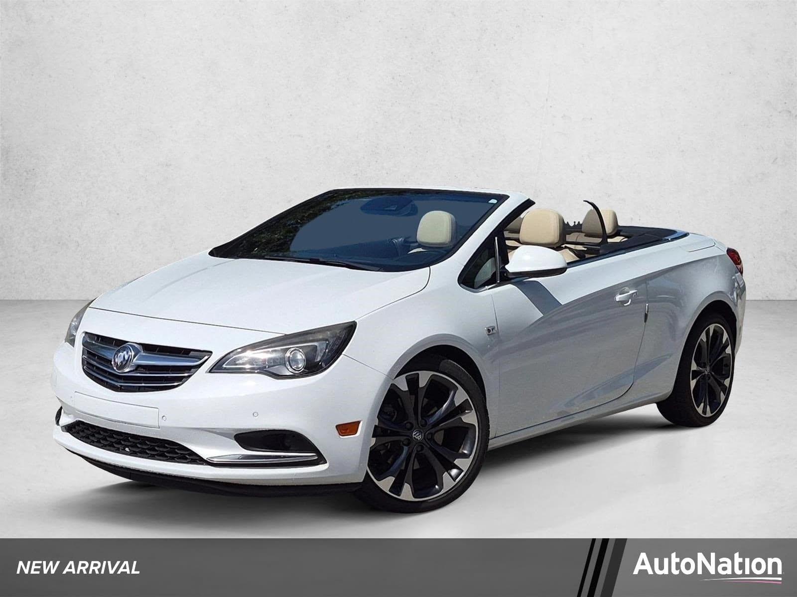 2018 Buick Cascada Premium — photo 1 of 16
