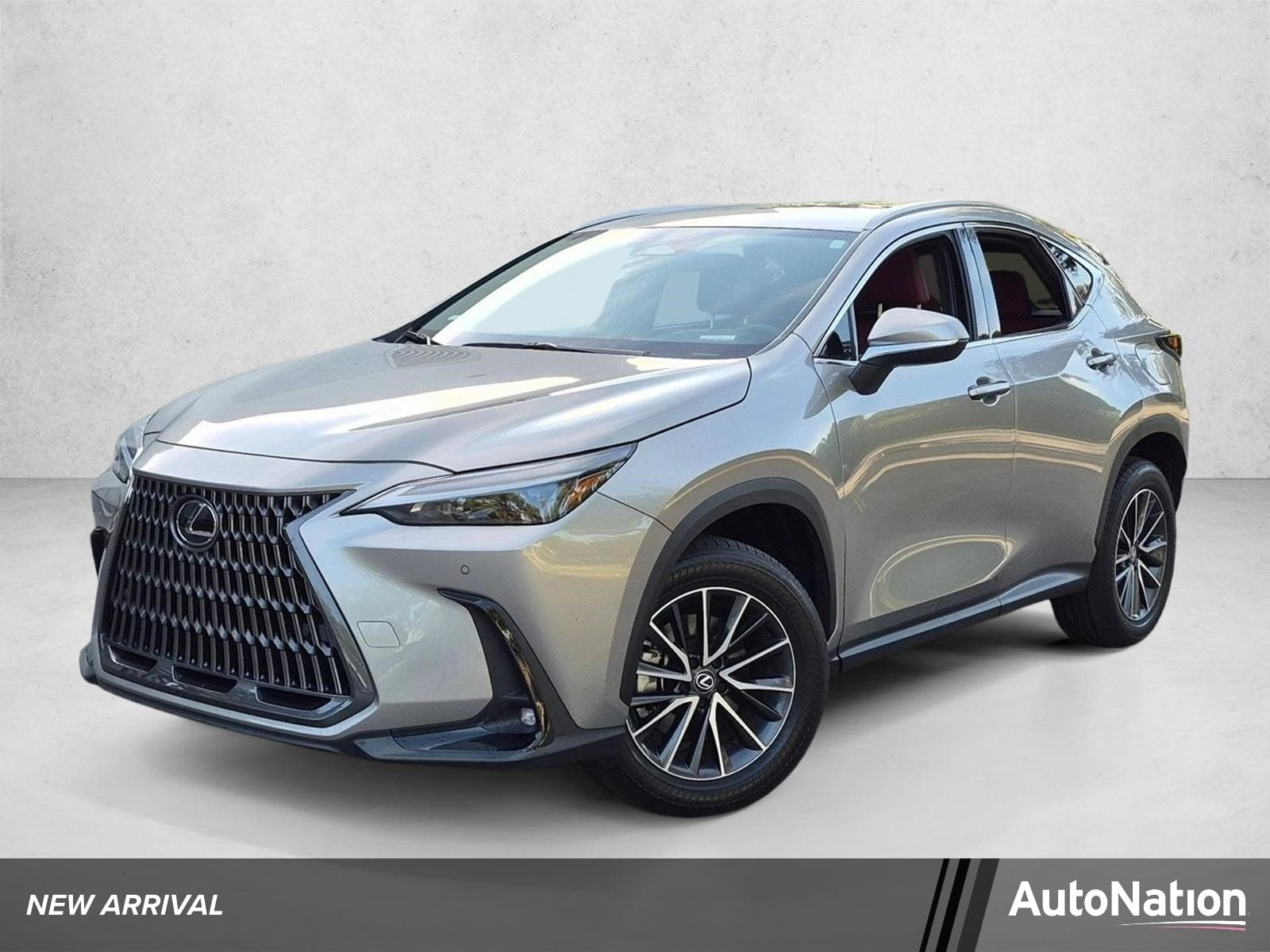 2025 Lexus NX NX 250 — photo 1 of 17