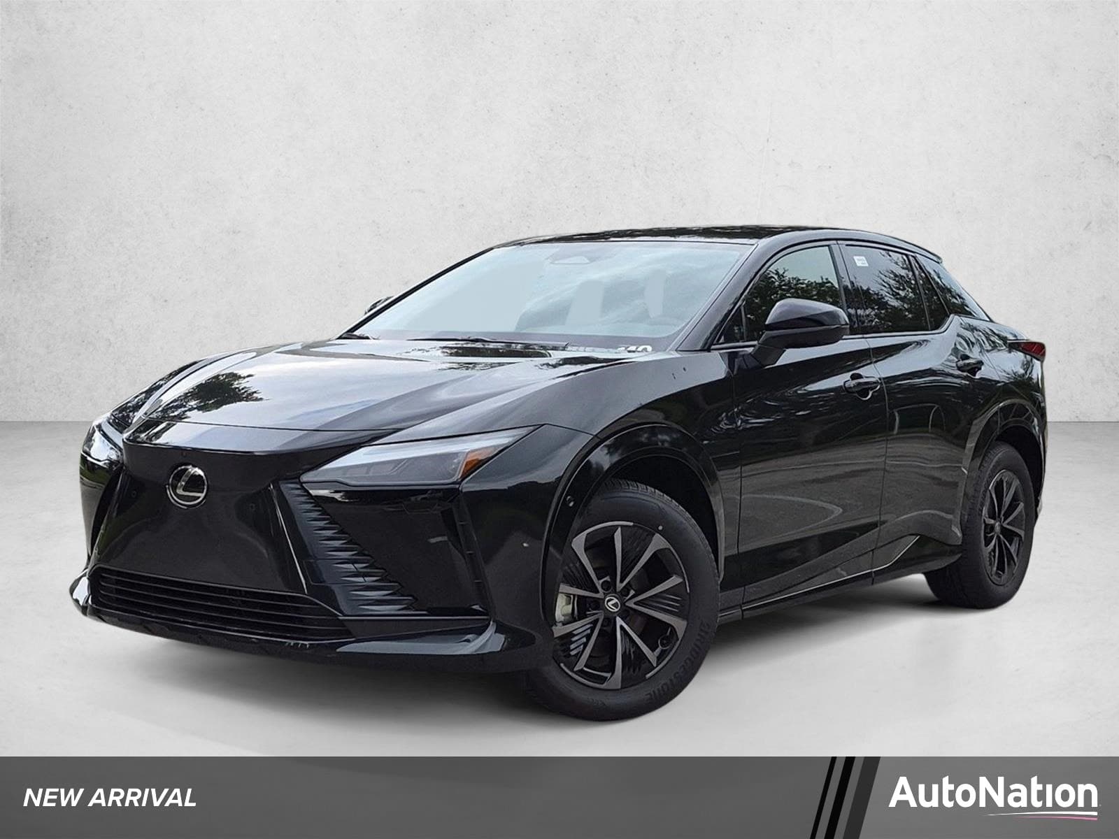 2026 Lexus RZ Base — photo 1 of 22