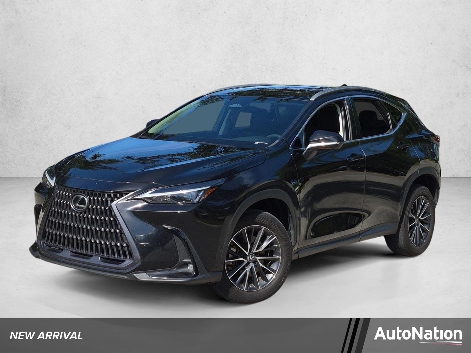 2024 Lexus NX NX 350h — photo 1 of 18