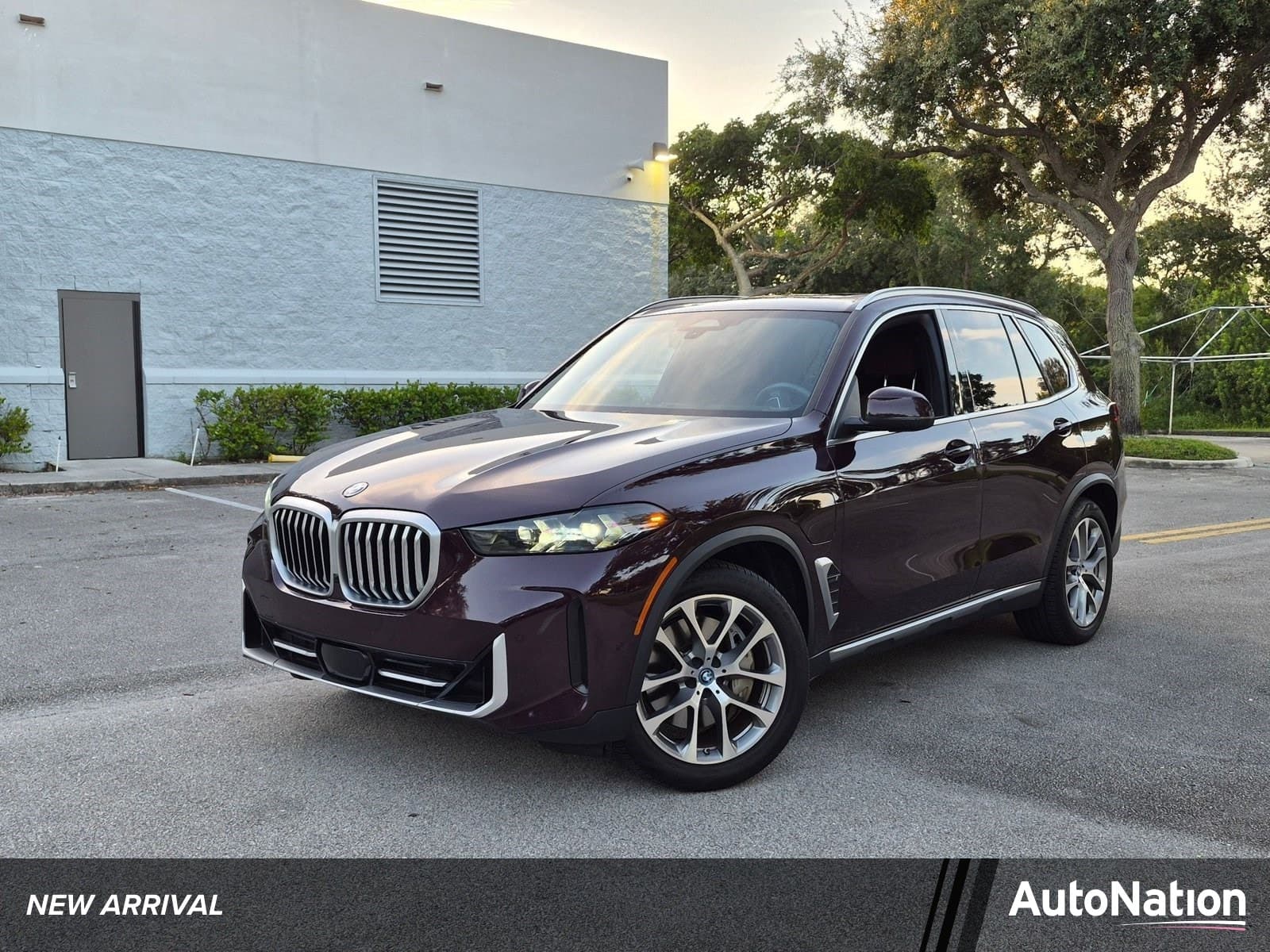 2024 BMW X5 xDrive50e — photo 1 of 16