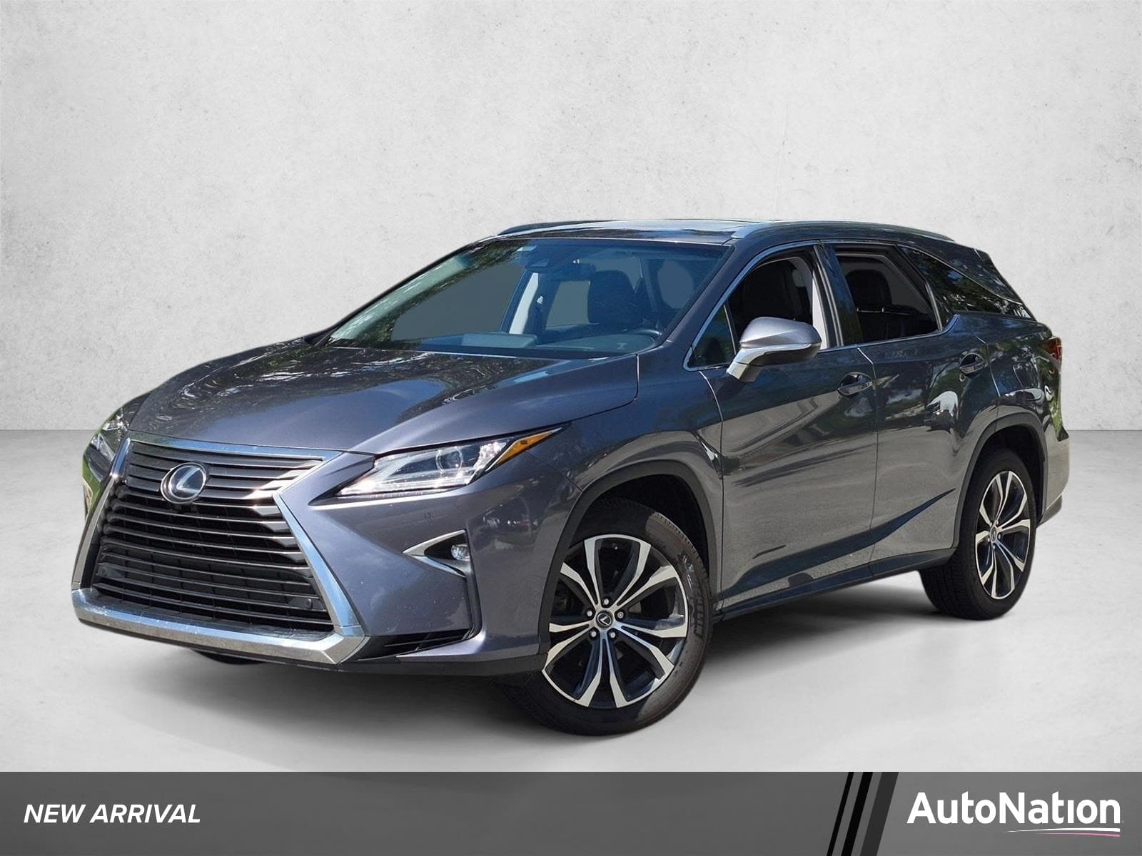 2018 Lexus RX RX 350L Premium — photo 1 of 16