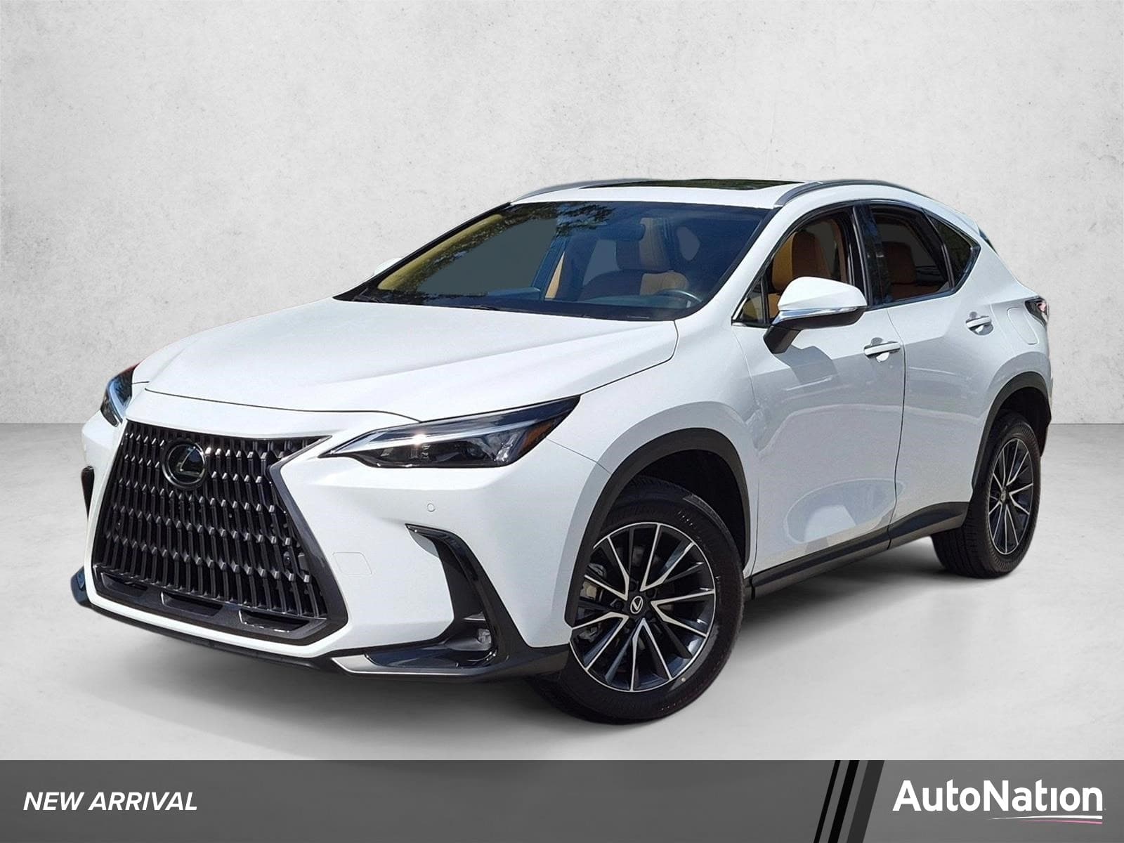 2026 Lexus NX Base — photo 1 of 20
