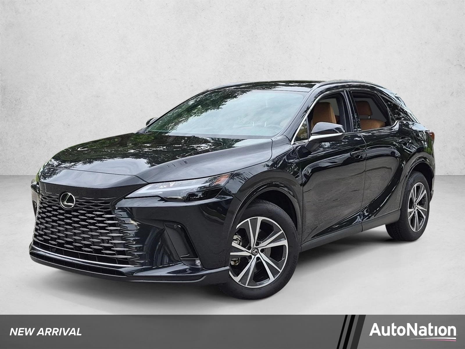 2026 Lexus RX RX 350 Premium — photo 1 of 17