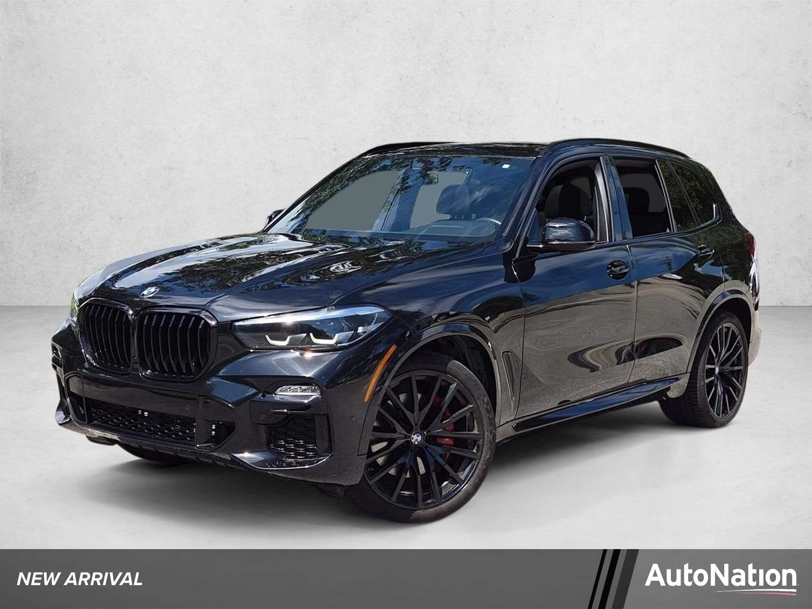 2021 BMW X5 sDrive40i — photo 1 of 14