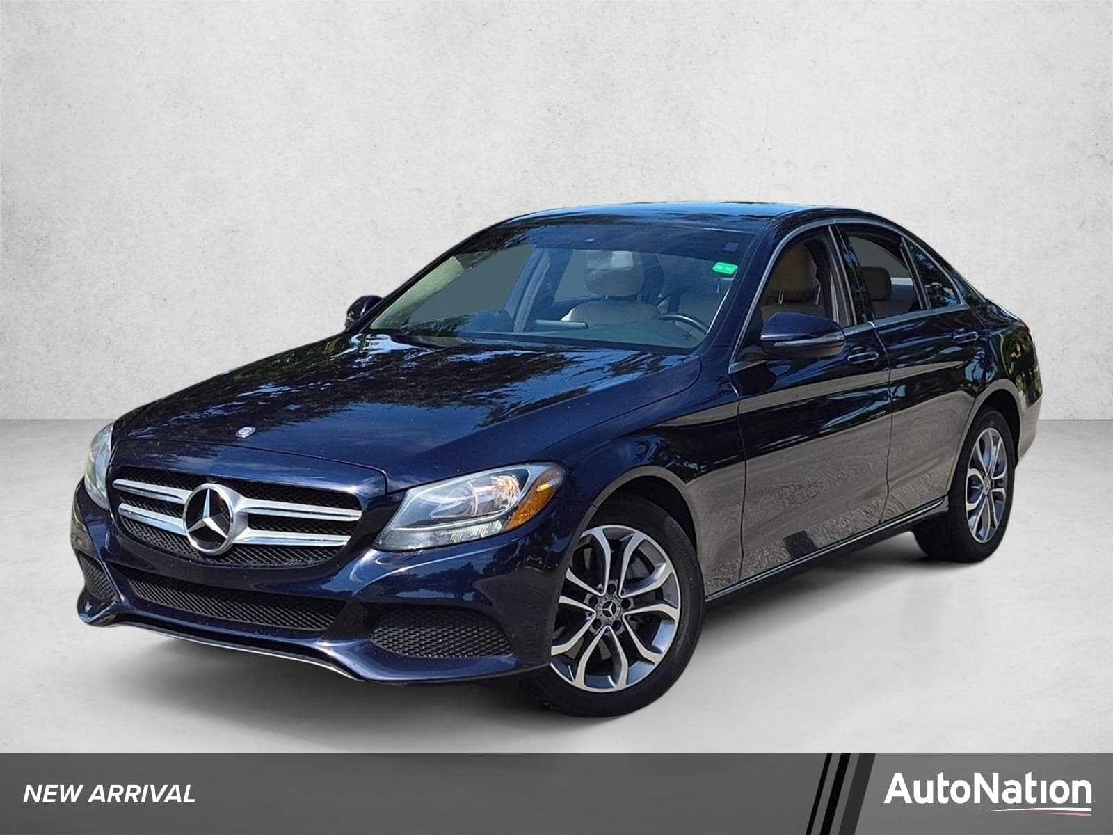 2017 Mercedes-Benz C-Class C 300 — photo 1 of 16