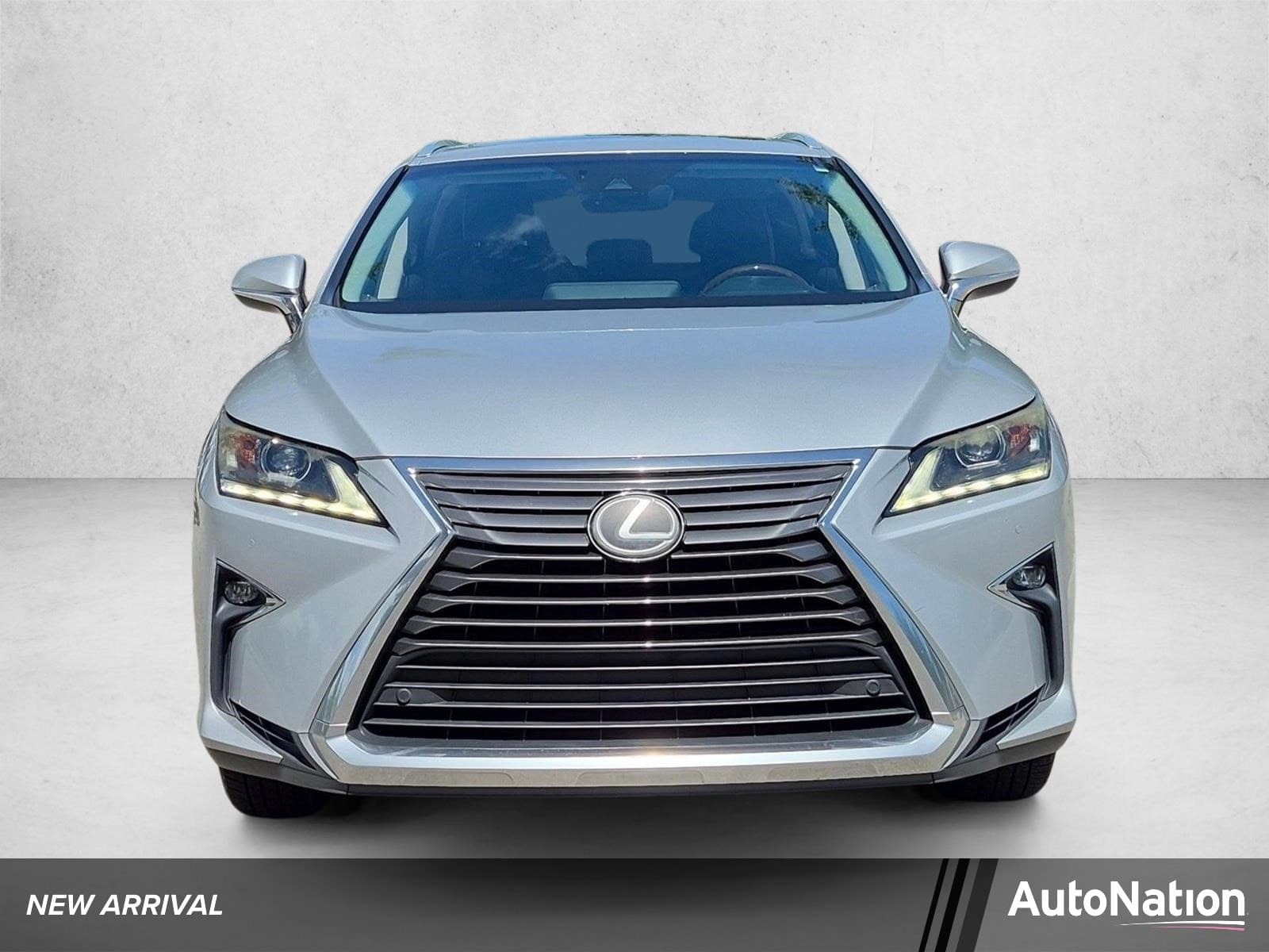 2018 Lexus RX RX 350 — photo 1 of 15