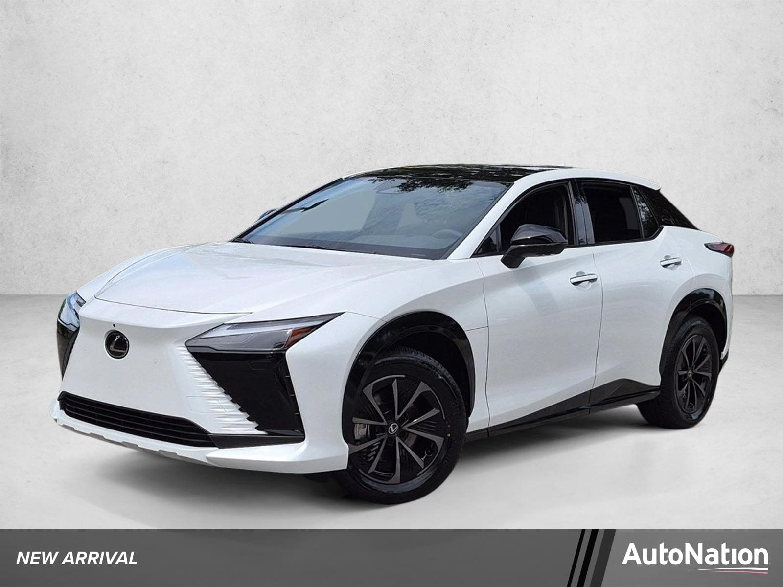 2026 Lexus RZ Base — photo 1 of 22