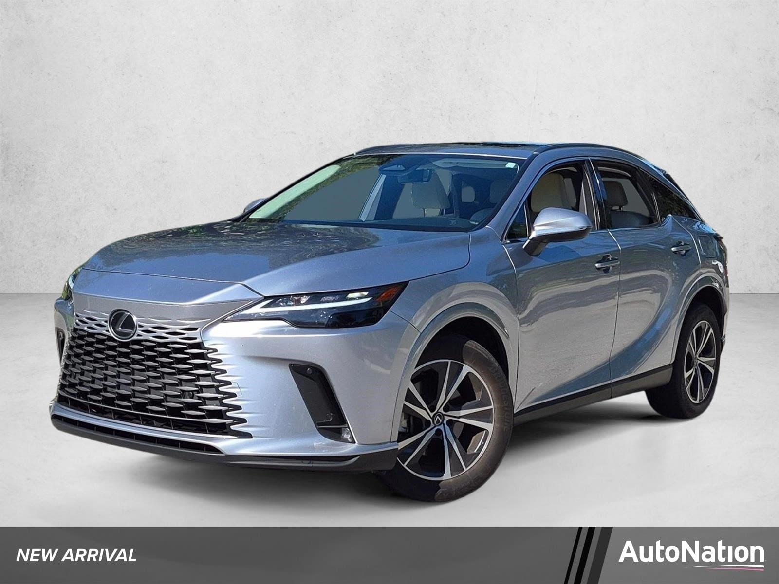 2024 Lexus RX Base — photo 1 of 19