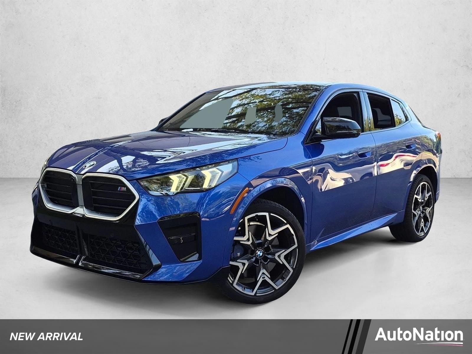 2025 BMW X2 M35i — photo 1 of 16