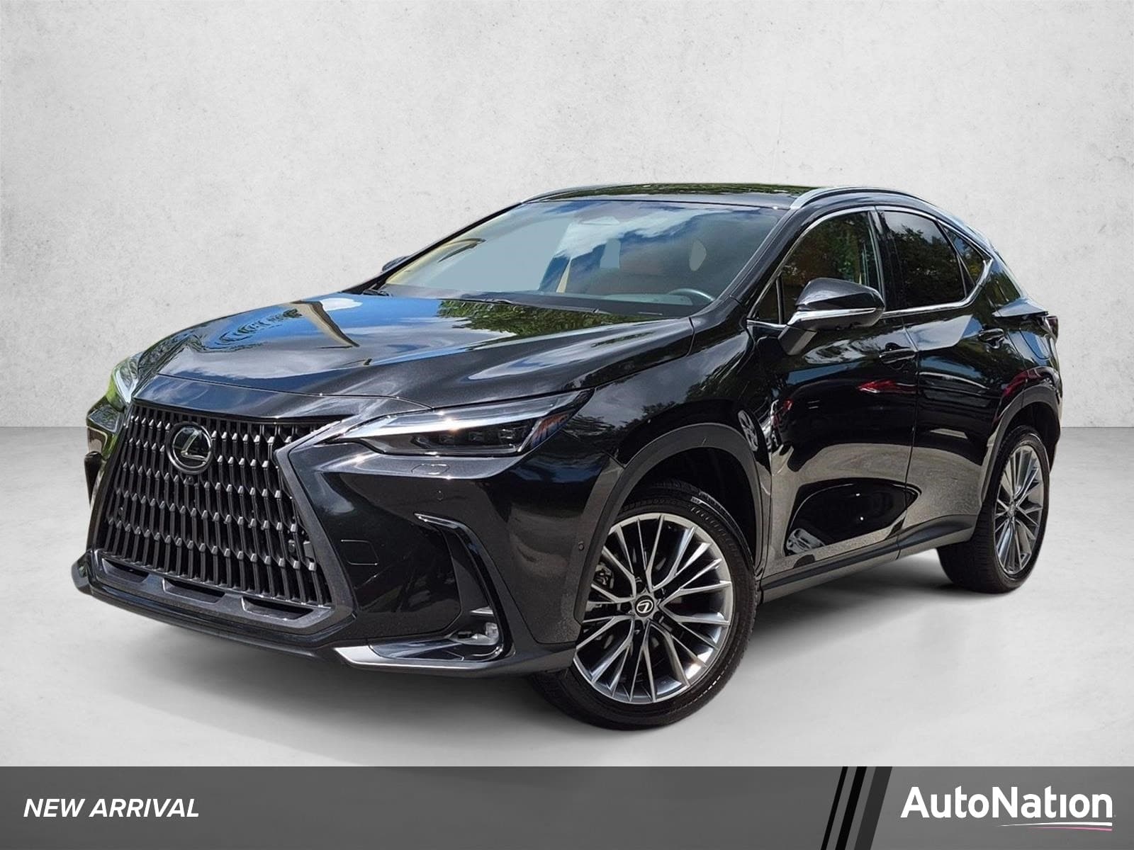 2026 Lexus NX Base — photo 1 of 19
