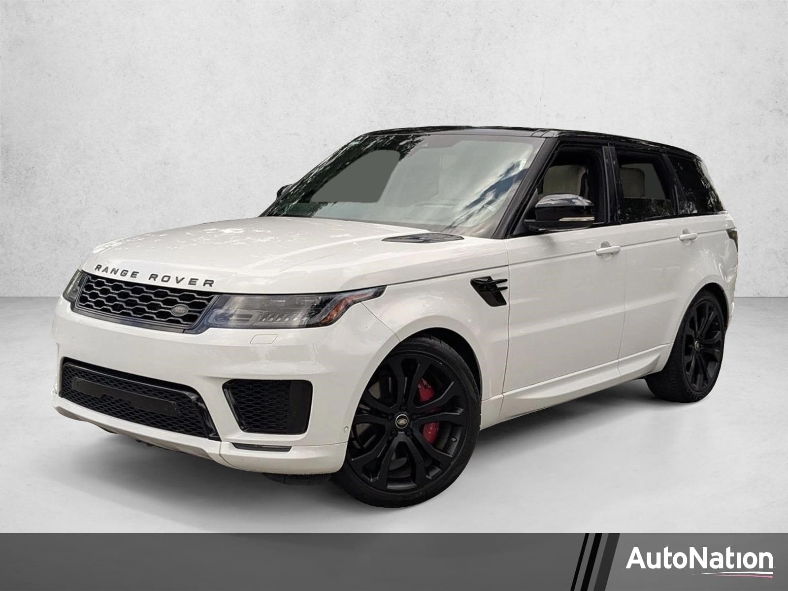 2019 Land Rover Range Rover Sport Dynamic — photo 1 of 30