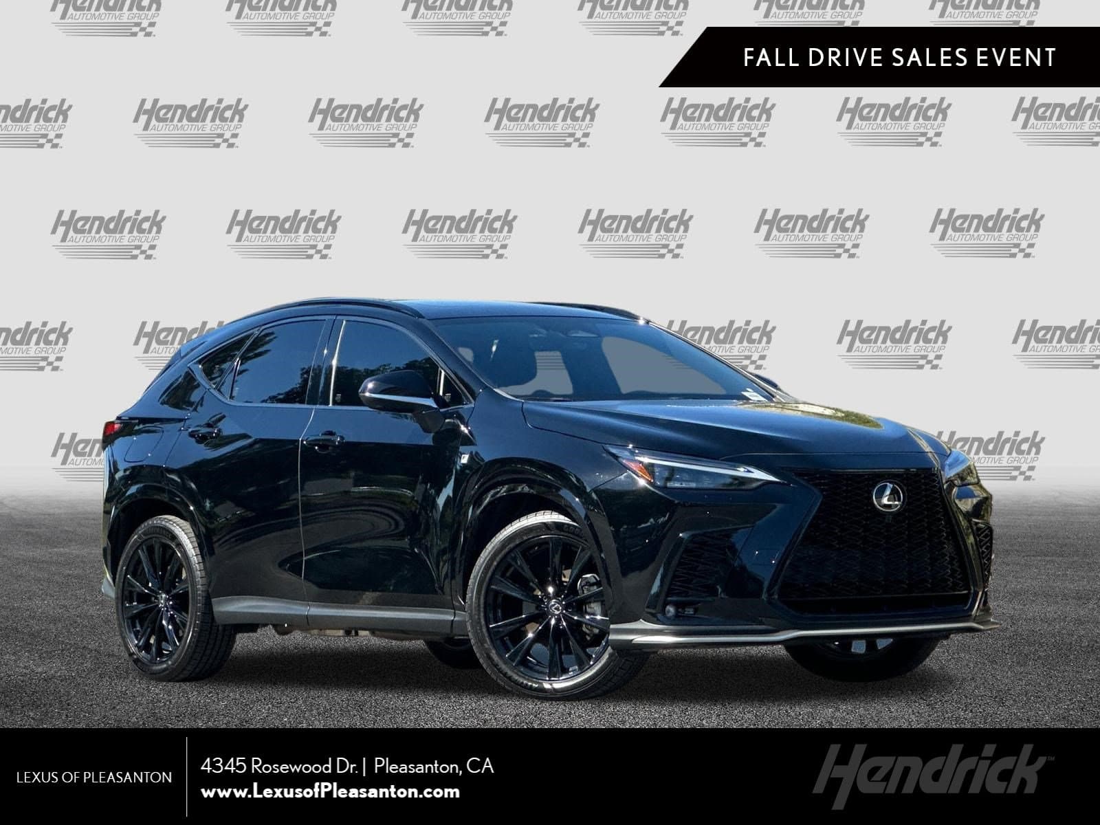 2024 Lexus NX NX 450h+ F SPORT Handling — photo 1 of 40