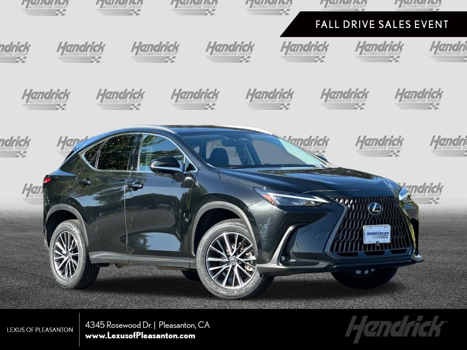 2024 Lexus NX Base — photo 1 of 38