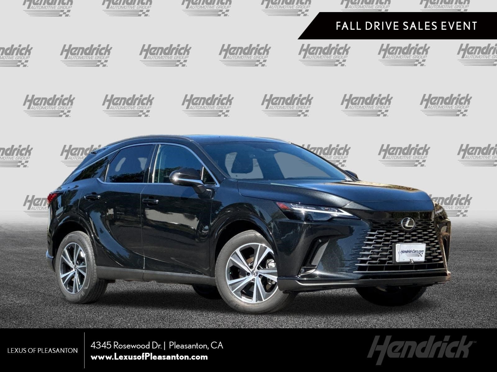 2024 Lexus RX Base — photo 1 of 39