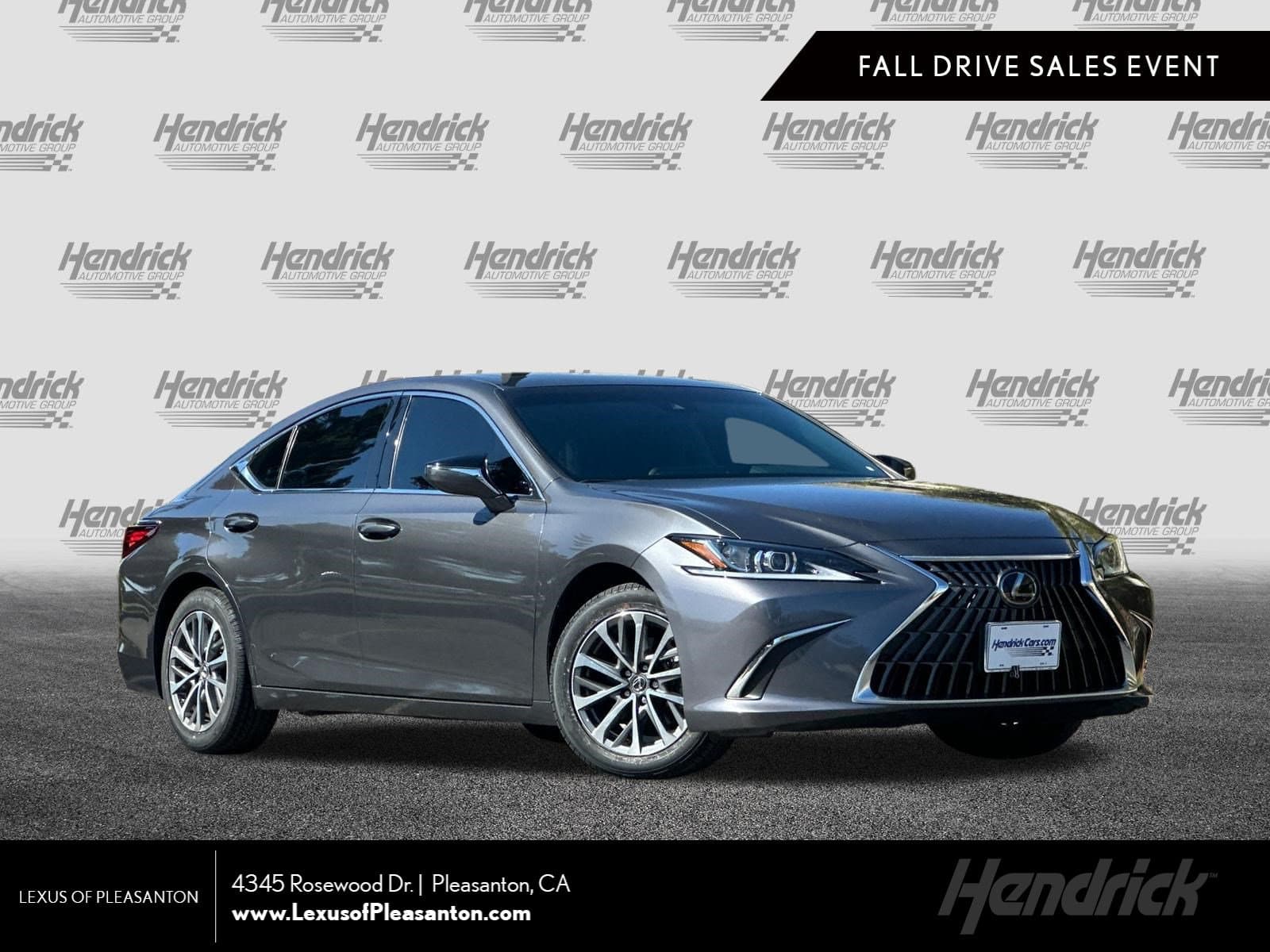 2024 Lexus ES ES 350 — photo 1 of 40