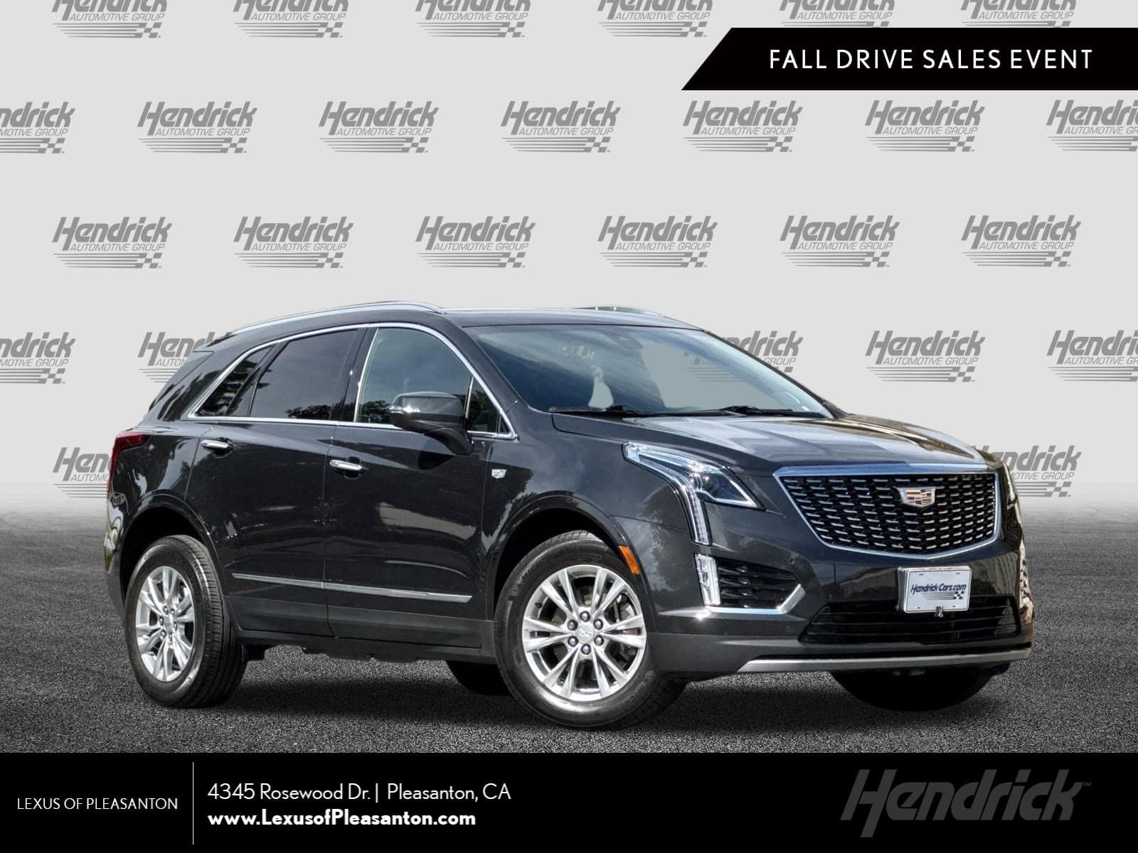 2020 Cadillac XT5 Premium Luxury FWD — photo 1 of 39