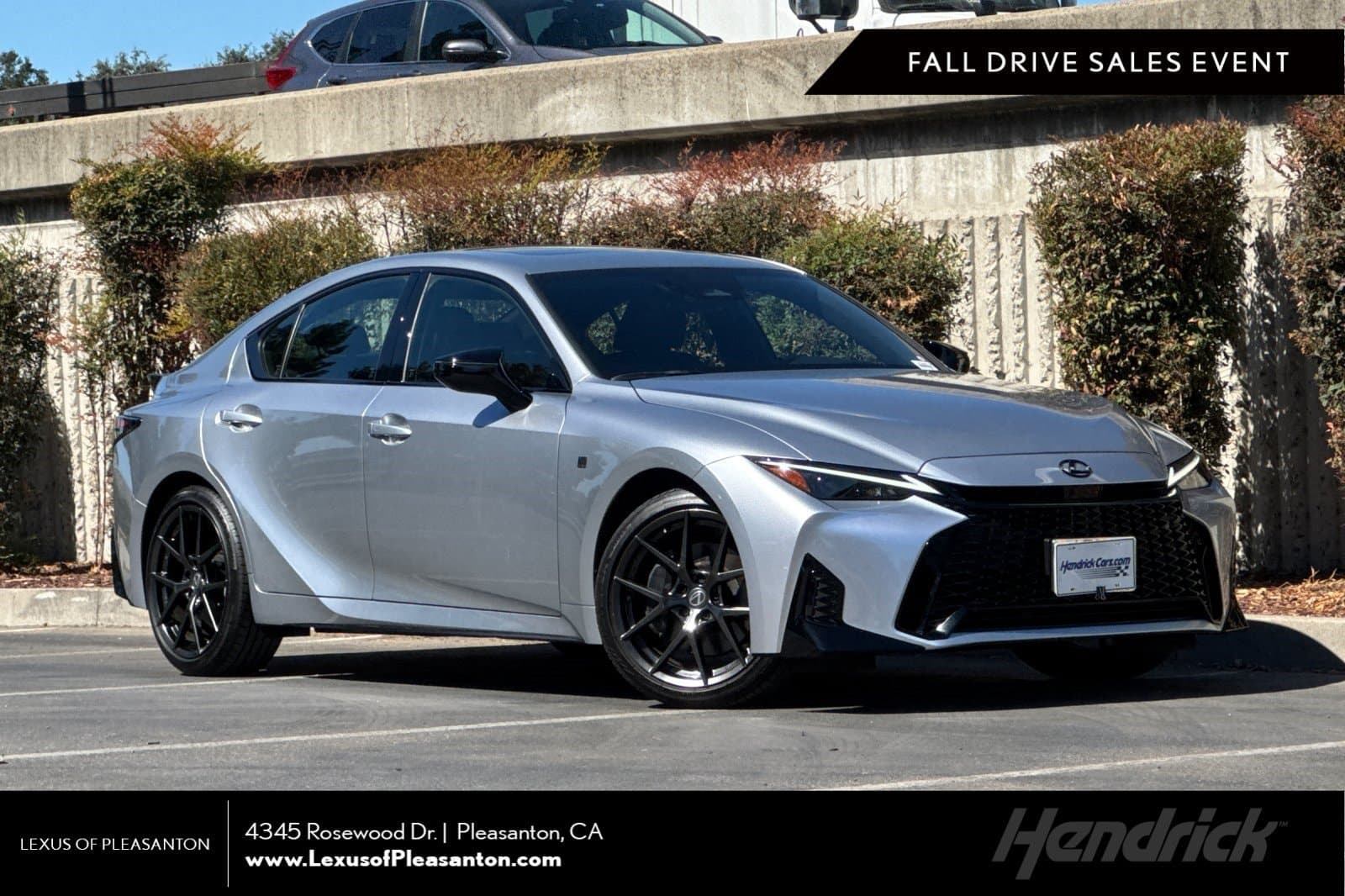 2026 Lexus IS Base — photo 1 of 37