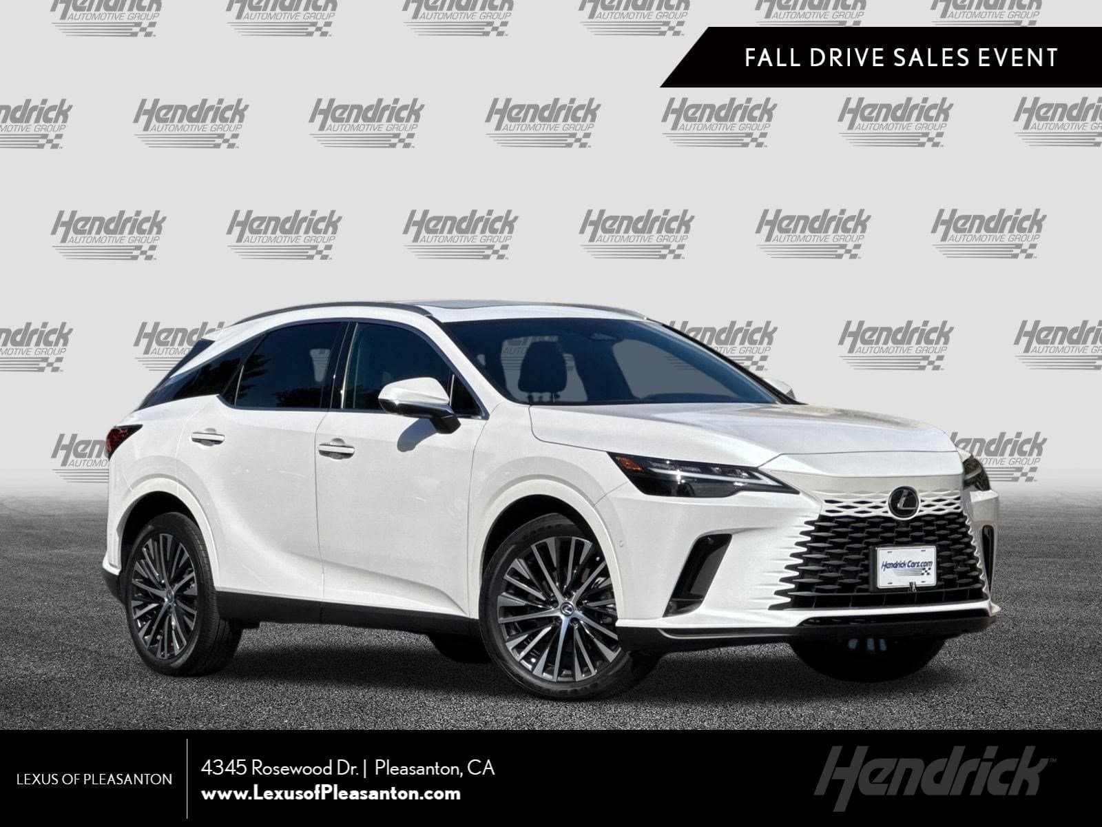2024 Lexus RX Base — photo 1 of 39