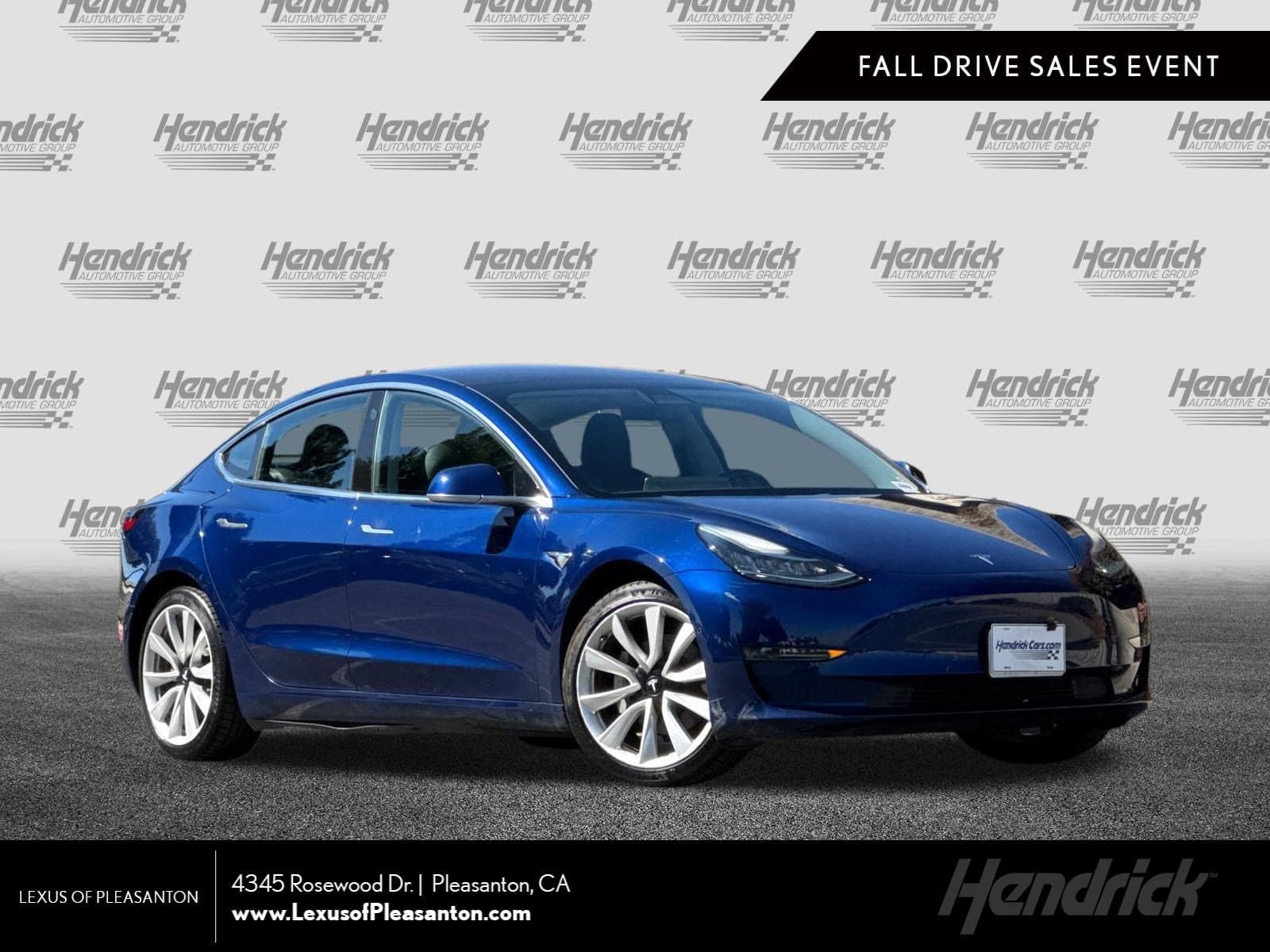 2018 Tesla Model 3 Long Range Battery — photo 1 of 39