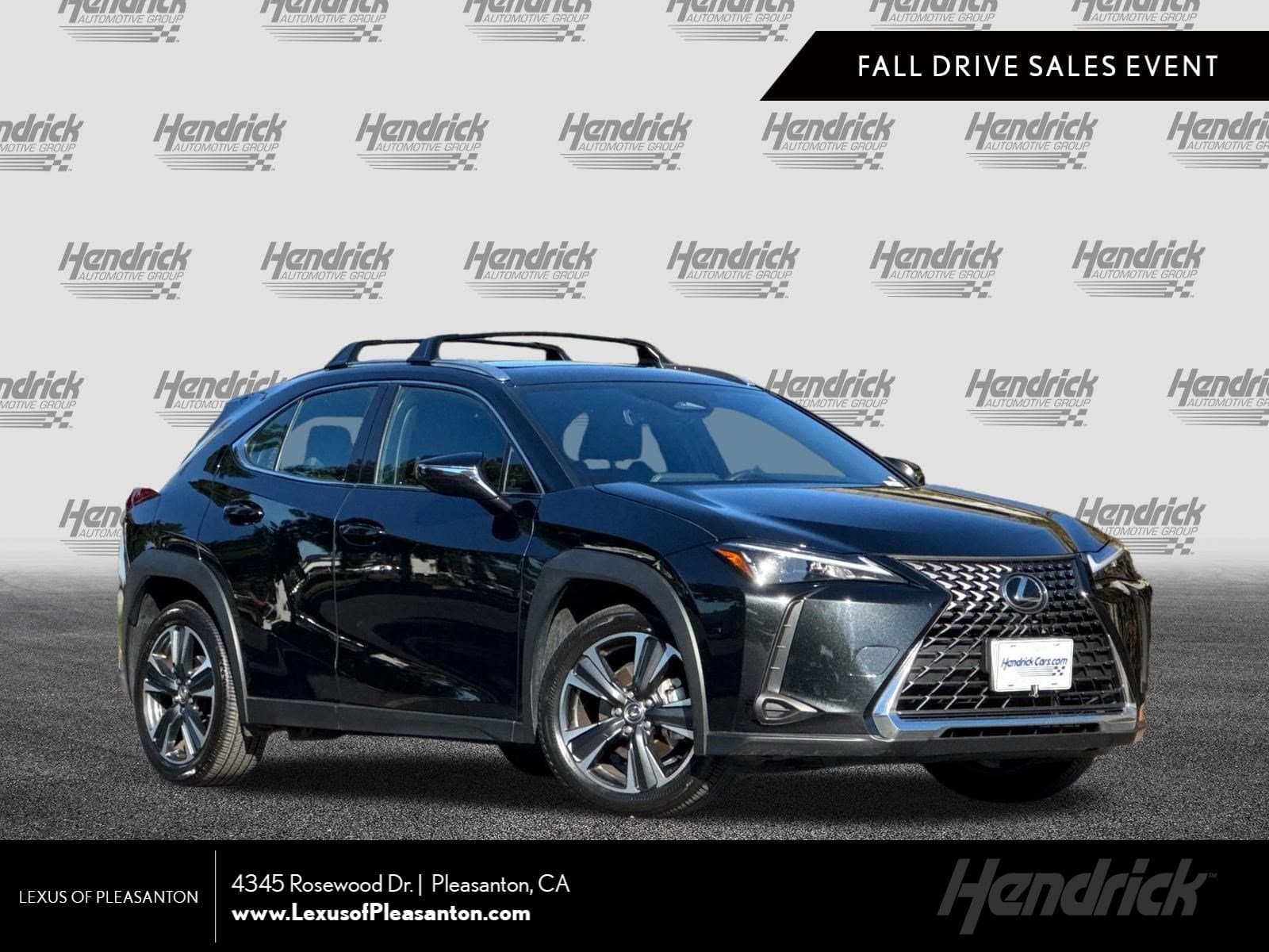 2025 Lexus UX Base — photo 1 of 39