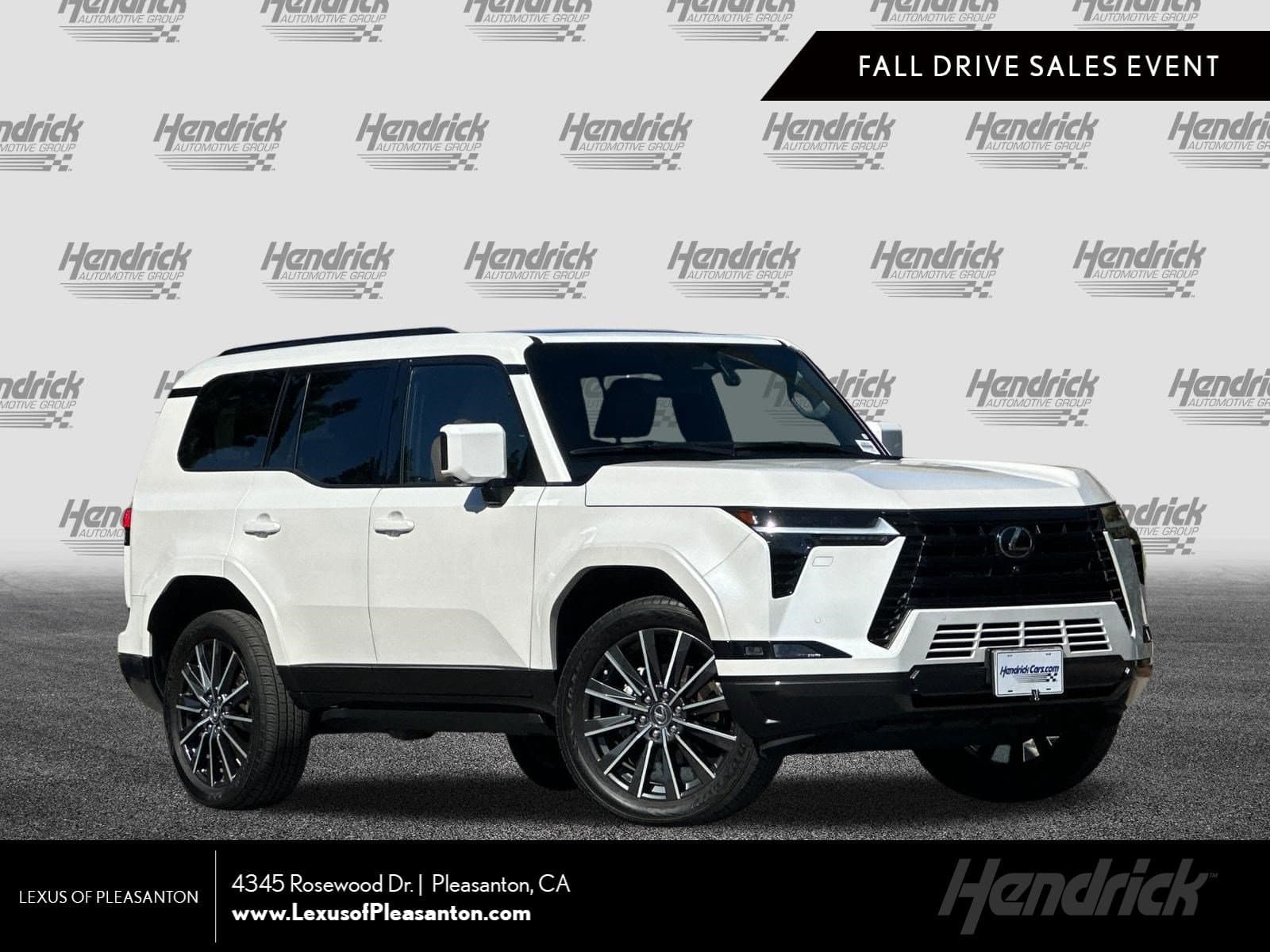 2024 Lexus GX Base — photo 1 of 40