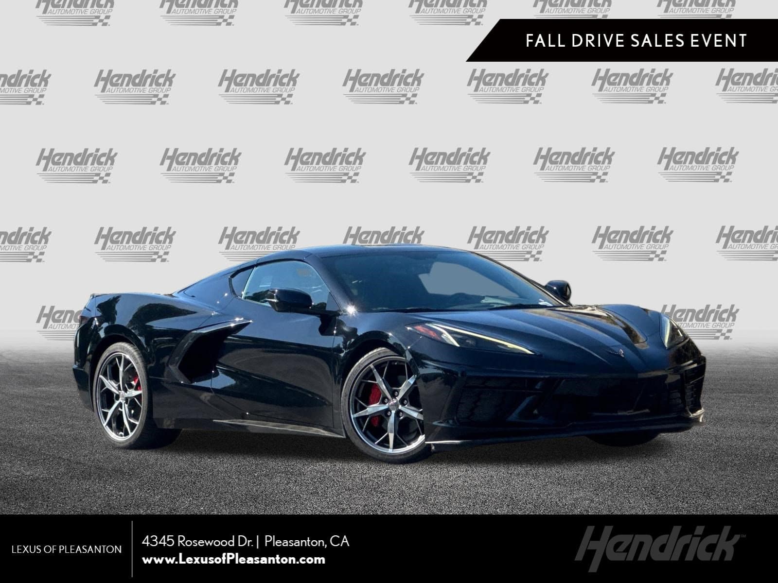 2023 Chevrolet Corvette 1LT — photo 1 of 39