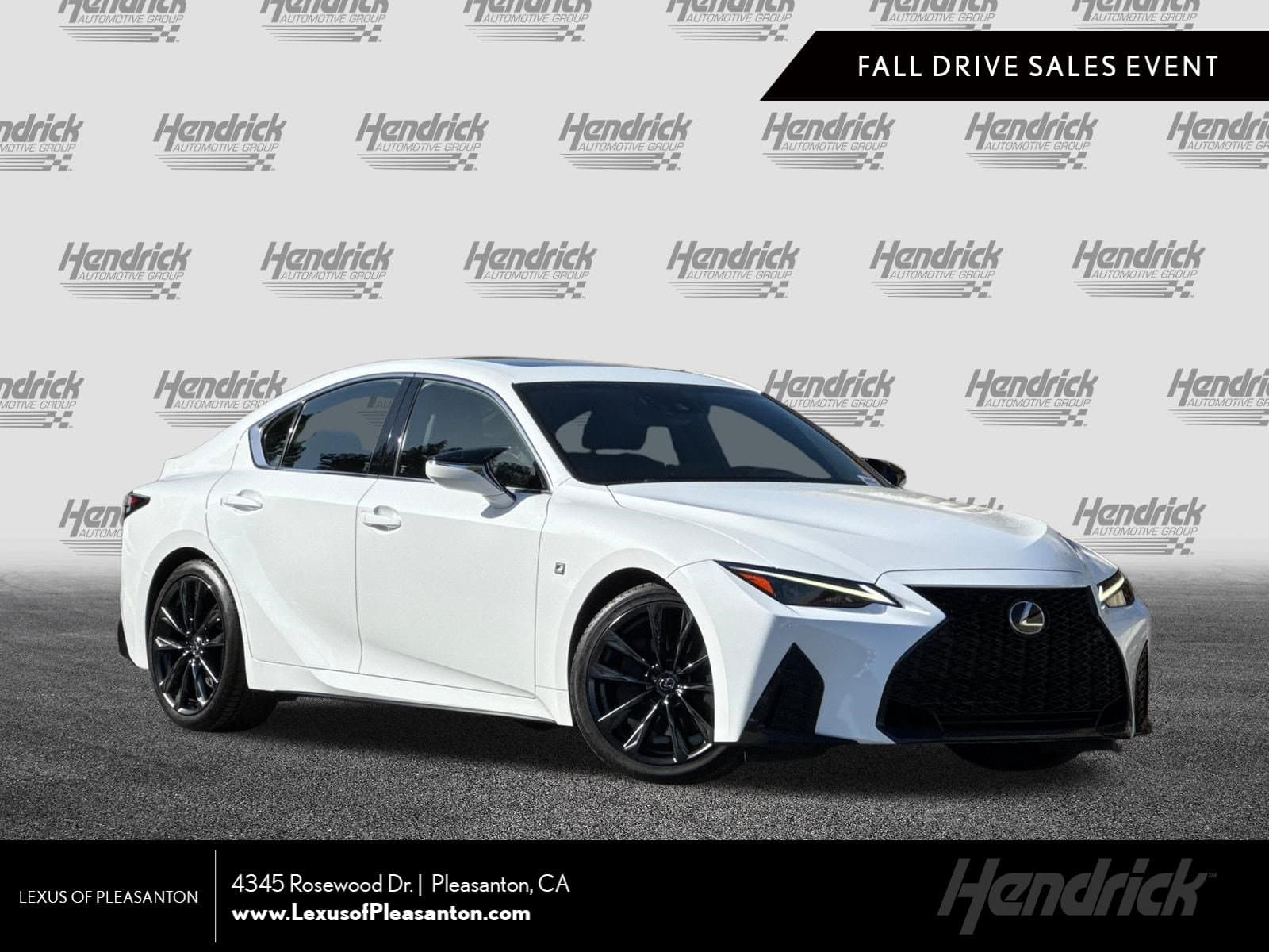 2024 Lexus IS IS 350 F SPORT — photo 1 of 39