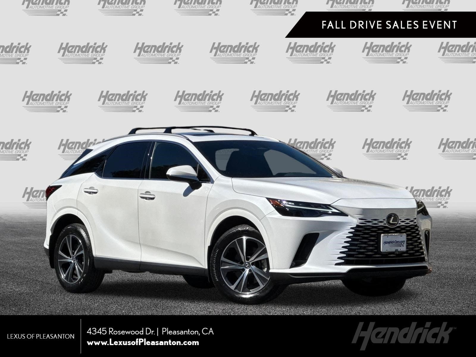 2024 Lexus RX RX 350h Premium — photo 1 of 39