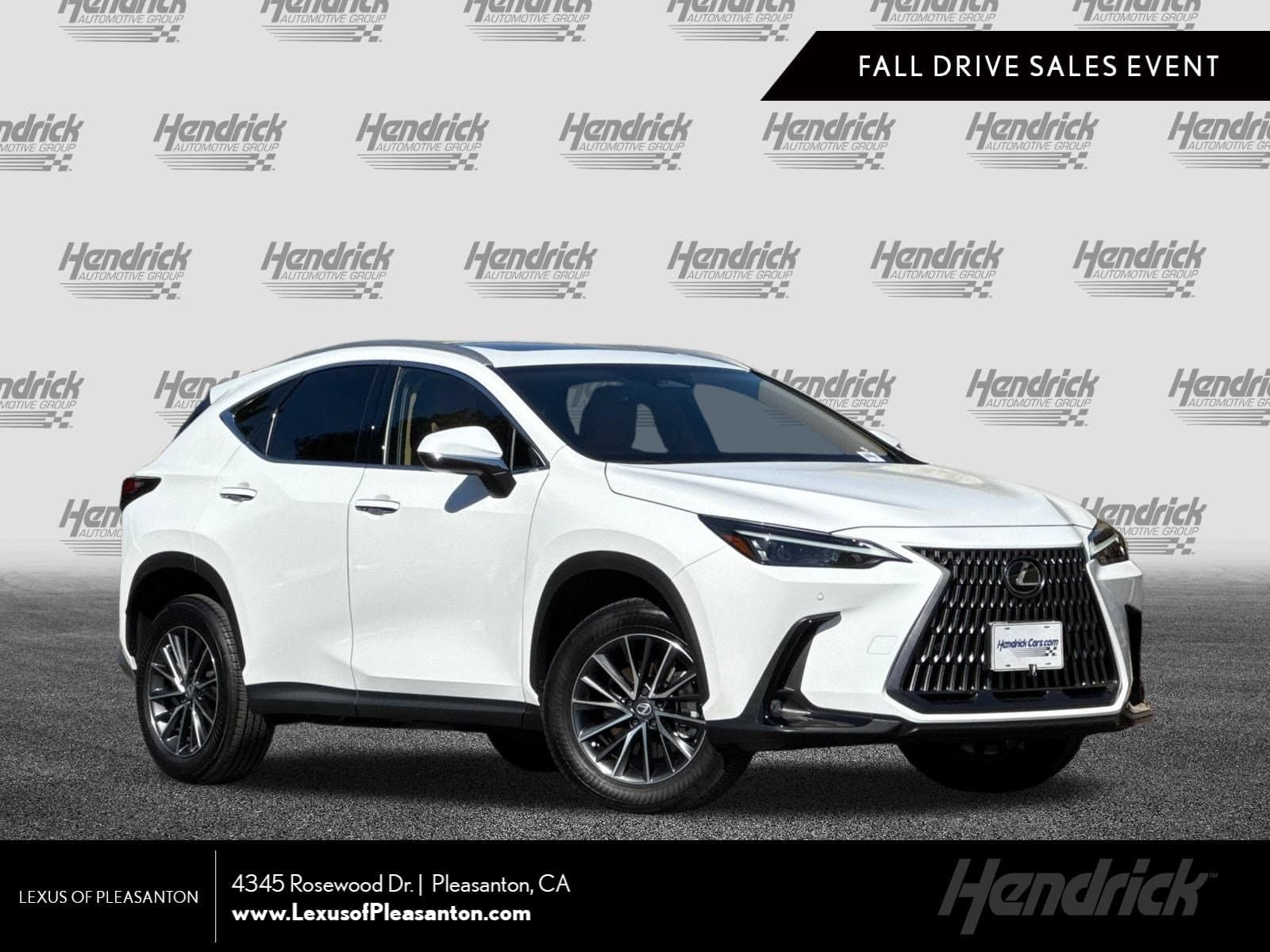 2026 Lexus NX NX 350 — photo 1 of 39