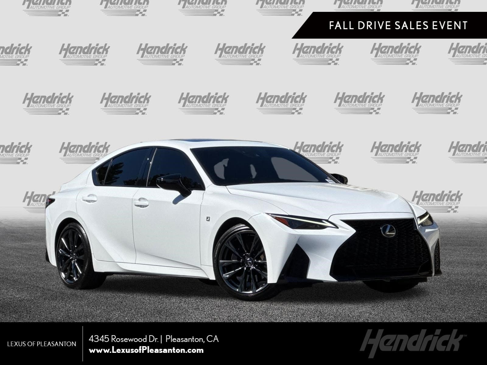 2025 Lexus IS Base — photo 1 of 39