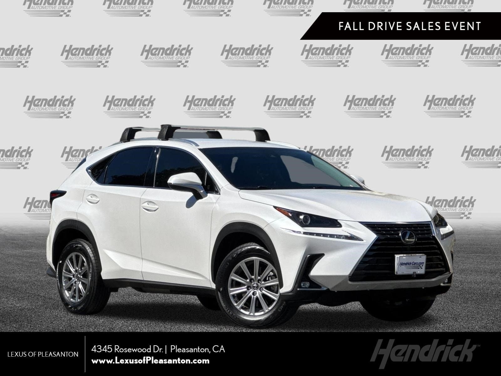 2021 Lexus NX Base — photo 1 of 39
