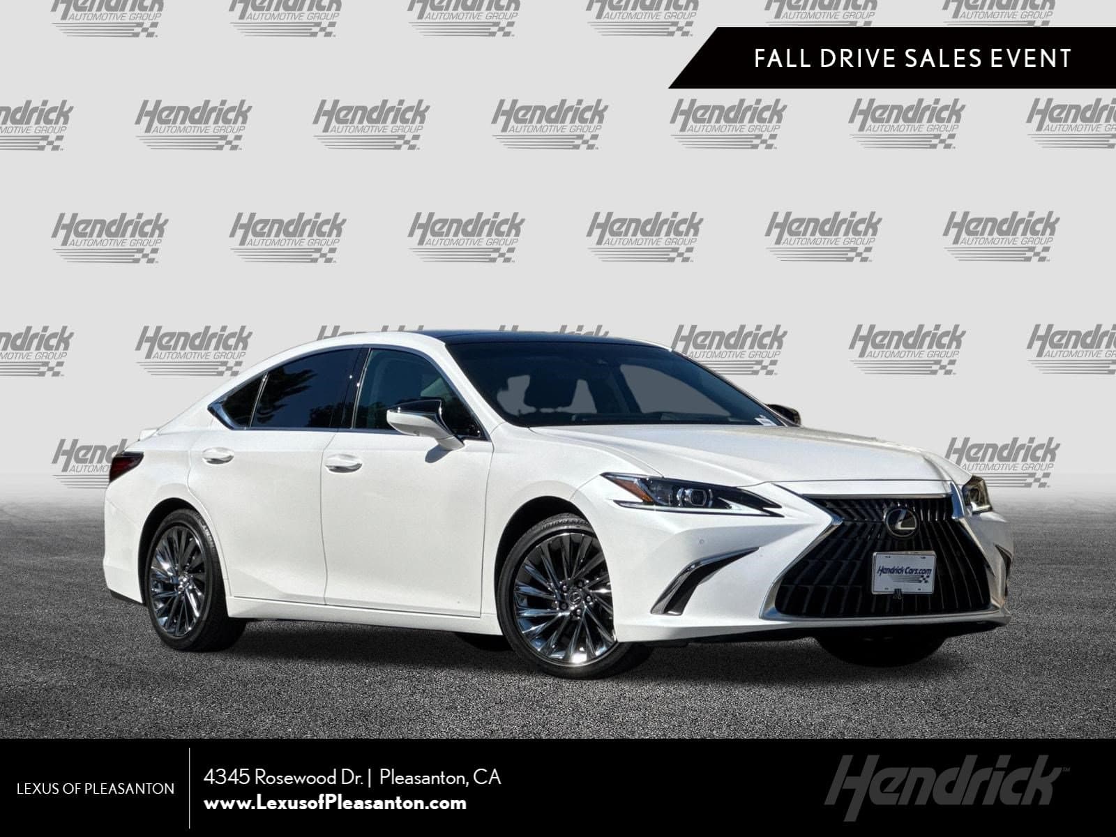 2024 Lexus ES ES 350 Luxury — photo 1 of 39