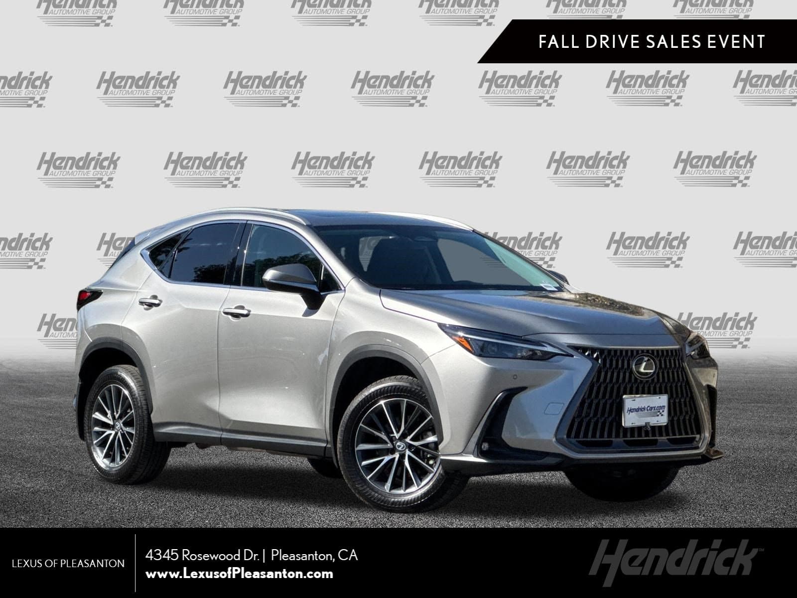 2026 Lexus NX Base — photo 1 of 39